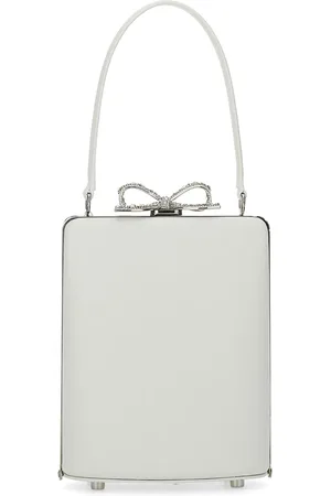 Self-Portrait Borsa con fiocco