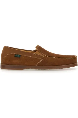 Paraboot Moccasin Cassis