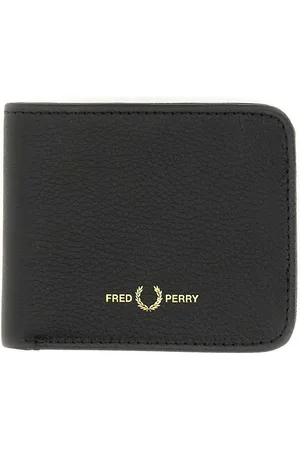 Fred Perry Portafoglio in pelle