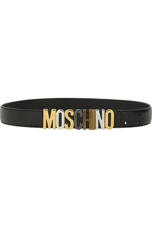 Moschino Cintura con logo