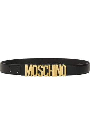 Moschino Cintura con logo
