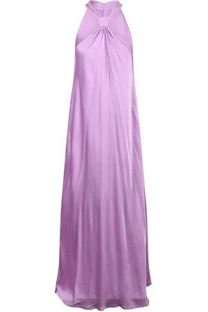 Essentiel Antwerp Maxi-Abito Con Scollo All