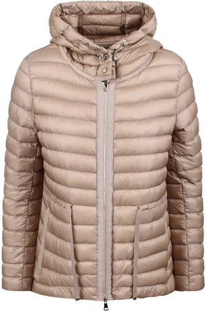 Moncler Piumino Raie Con Cappuccio