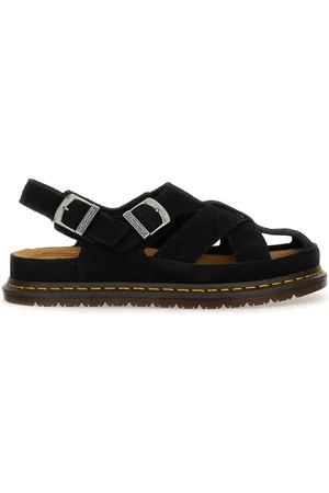 Dr. Martens Sandali neri
