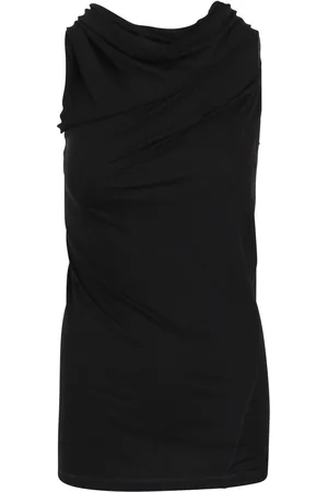 Helmut Lang Top A Vento Senza Maniche
