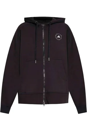 adidas Giacca con cappuccio e zip
