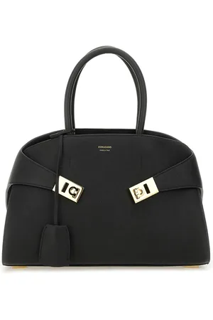 Salvatore Ferragamo Abbraccia Tote Bag