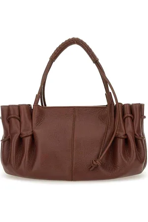Hereu Borsa in pelle tote
