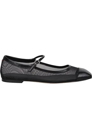Aeyde Ballerine Uma Mesh