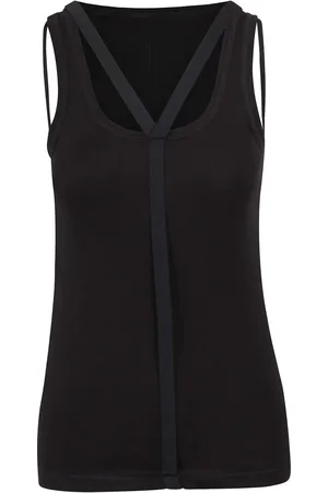 Helmut Lang Canotta Strap Racer