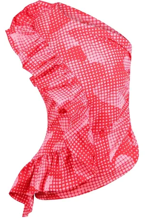 Essentiel Antwerp Top Monospalla Con Rouches