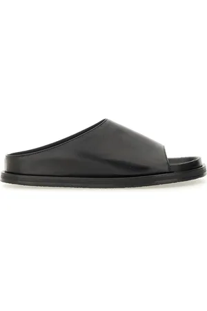 STUDIO NICHOLSON Sandalo in pelle