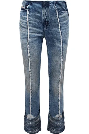 Diesel Jeans bootcut d-ginna