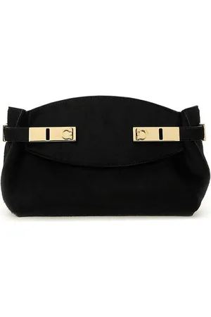 Salvatore Ferragamo Abbraccia la borsa morbida