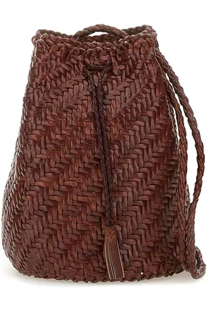 Dragon Diffusion Pompom Double Jump Tan Borsa