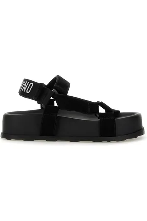 Moschino Sandalo con logo