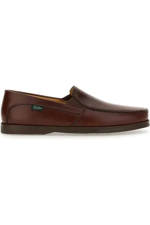 Paraboot Moccasin Cassis