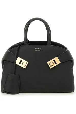 Salvatore Ferragamo Borsa a mano Hug