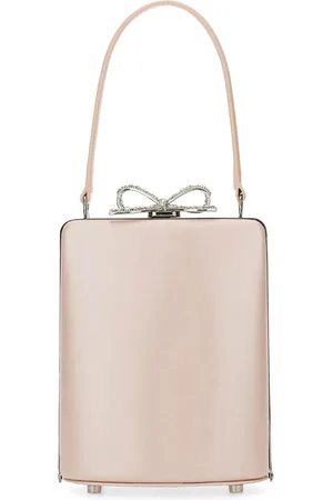 Self-Portrait Borsa con fiocco