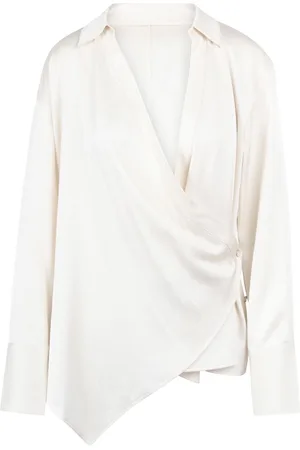 Helmut Lang Camicia A Portafoglio Morbida