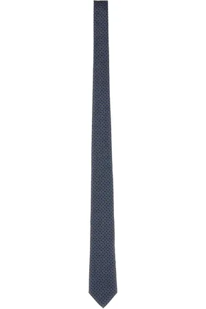 Salvatore Ferragamo Cravatta di seta