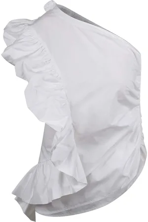 Essentiel Antwerp Top Monospalla Con Rouches