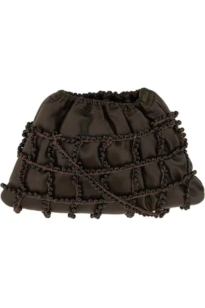 ALYSI Mini borsa in pelle