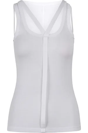 Helmut Lang Canotta Strap Racer