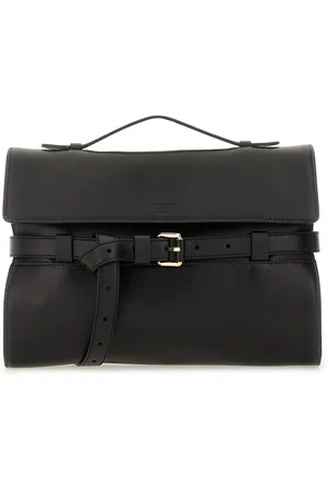 Moschino Clutch in pelle Nappa