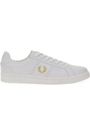 Fred Perry Sneaker con logo