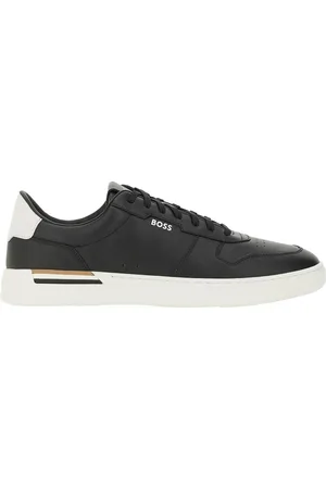 HUGO BOSS Sneaker in pelle