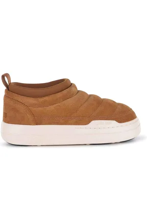 Moon Boot Ankle Boots Made Of Suede