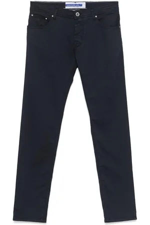 Jacob Cohen Pantaloni Aderenti