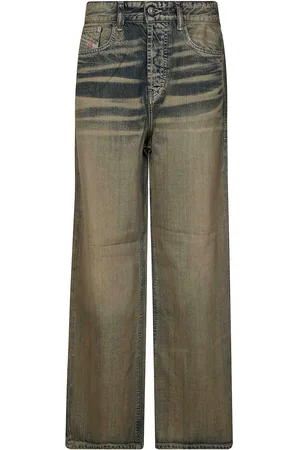 Diesel Jeans slavato