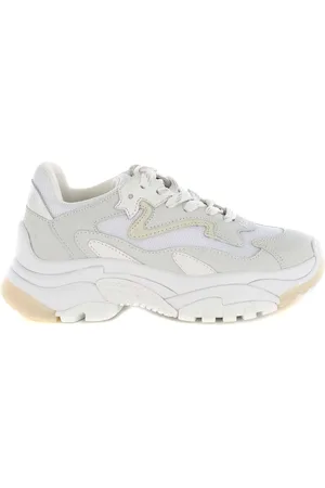 Ash Sneaker fatte in pelle