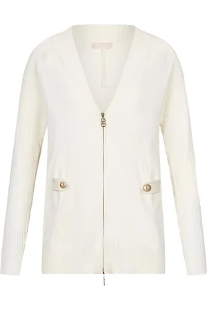 Liu Jo Cardigan Con Zip