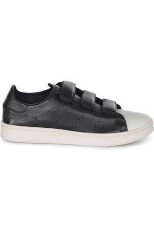 Y-3 Sneaker Stan Smith fatte in pelle