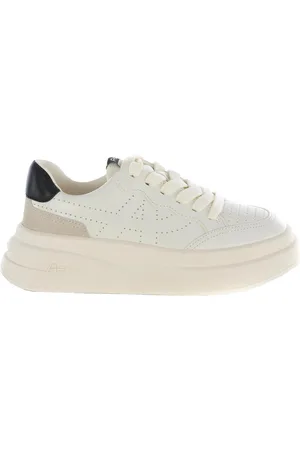 Ash Sneaker fatte in pelle