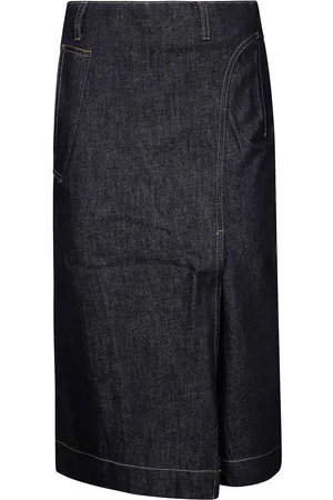 Victoria Beckham Gonna dettagliata avvolgente