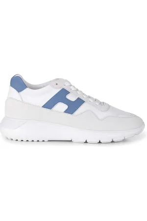 Hogan Sneaker interattive3 in pelle scamosciata