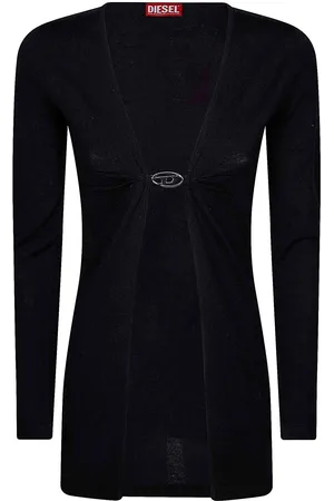 Diesel Top con logo lettera