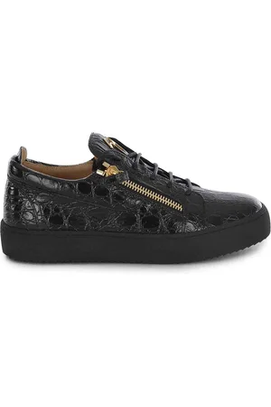 Giuseppe Zanotti Sneaker fatte in pelle