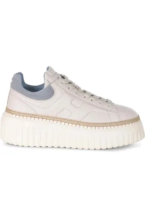 Hogan Sneaker fatte in pelle
