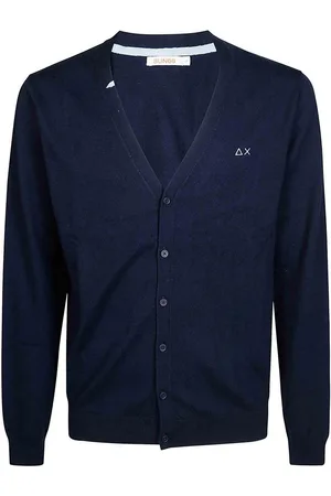 sun68 Cardigan Solid