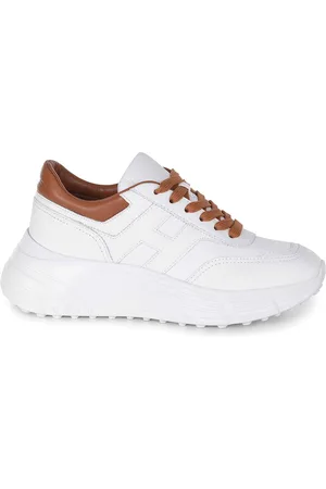 Hogan Sneaker fatte in pelle