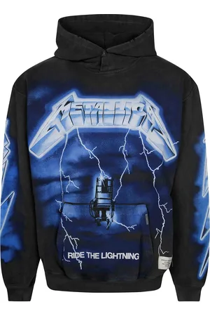 Represent Metallica 40y Hoodie