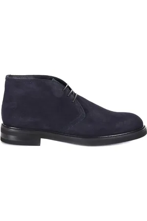 JEROLD WILTON Suede Ankle Boots