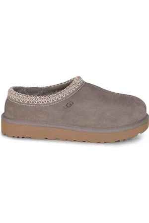 UGG Sabot fatti in pelle scamosciata