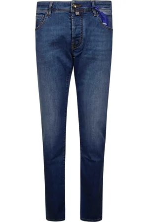 Jacob Cohen Pantalone 5pkt slim fit nick