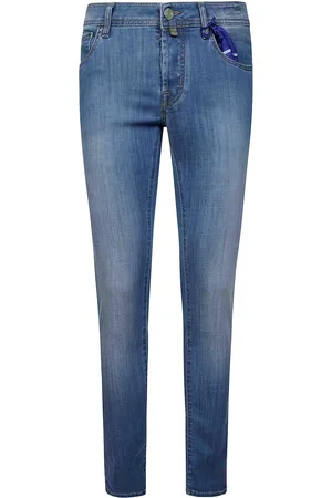 Jacob Cohen Pantalone 5pkt Super Slim Fit Nick